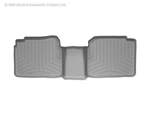 WeatherTech 06-10 Ford Fusion Rear FloorLiner - Grey WeatherTech