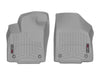 WeatherTech 05-09 Isuzu LUV D-MAX (Export) Front FloorLiner - Grey WeatherTech