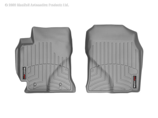 WeatherTech 03-08 Toyota Corolla Front FloorLiner - Grey WeatherTech