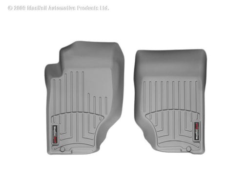 WeatherTech 03-10 Kia Sorento Front FloorLiner - Grey WeatherTech