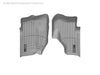 WeatherTech 00-05 Chevrolet Blazer Front FloorLiner - Grey WeatherTech