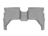 WeatherTech 01-04 Toyota Tacoma Rear FloorLiner - Grey (Double Cab) WeatherTech