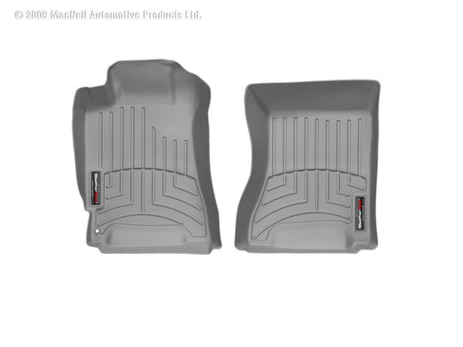 WeatherTech 03-08 Subaru Forester Front FloorLiner - Grey WeatherTech
