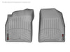WeatherTech 06+ Chevrolet HHR Front FloorLiner - Grey WeatherTech