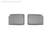 WeatherTech 06+ Chevrolet HHR Rear FloorLiner - Grey WeatherTech