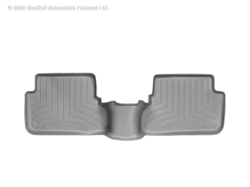 WeatherTech 04+ Mazda Mazda 3 Rear FloorLiner - Grey WeatherTech