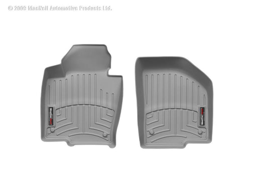 WeatherTech 06-08 Volkswagen Passat Front FloorLiner - Grey WeatherTech
