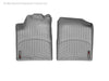 WeatherTech 04-07 Nissan Maxima Front FloorLiner - Grey WeatherTech