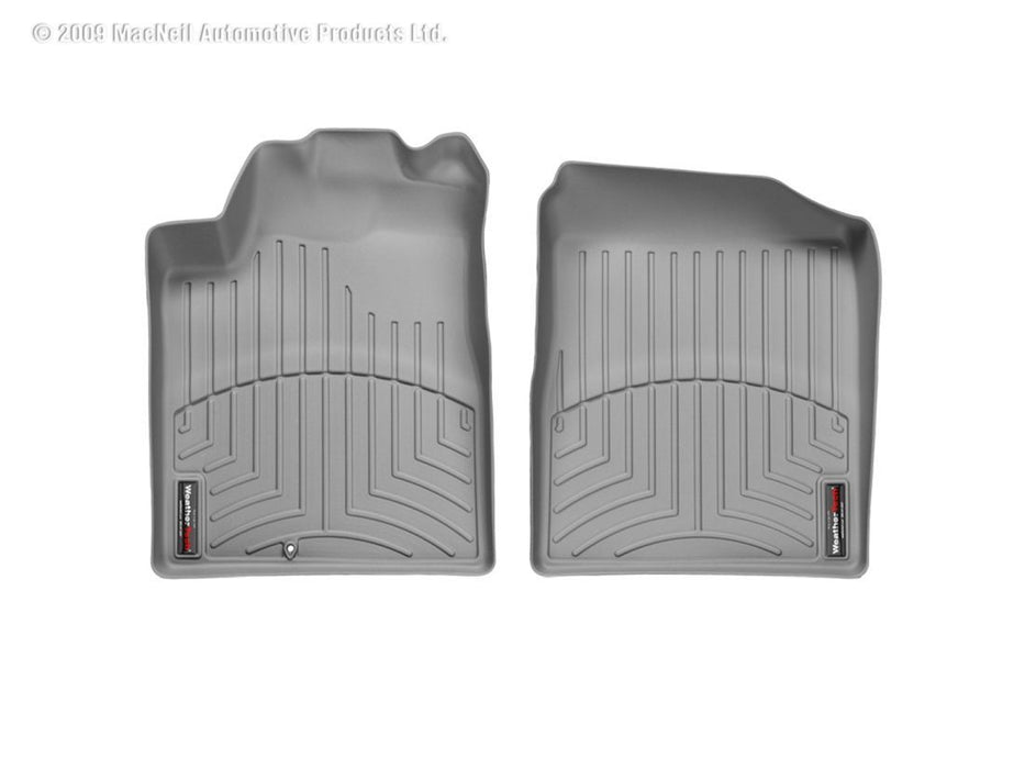 WeatherTech 04-07 Nissan Maxima Front FloorLiner - Grey WeatherTech