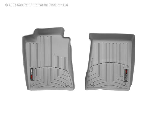 WeatherTech 03-09 Mercedes-Benz E320 Front FloorLiner - Grey WeatherTech