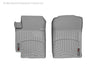 WeatherTech 06+ Suzuki Grand Vitara Front FloorLiner - Grey WeatherTech