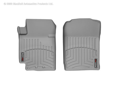 WeatherTech 06+ Suzuki Grand Vitara Front FloorLiner - Grey WeatherTech