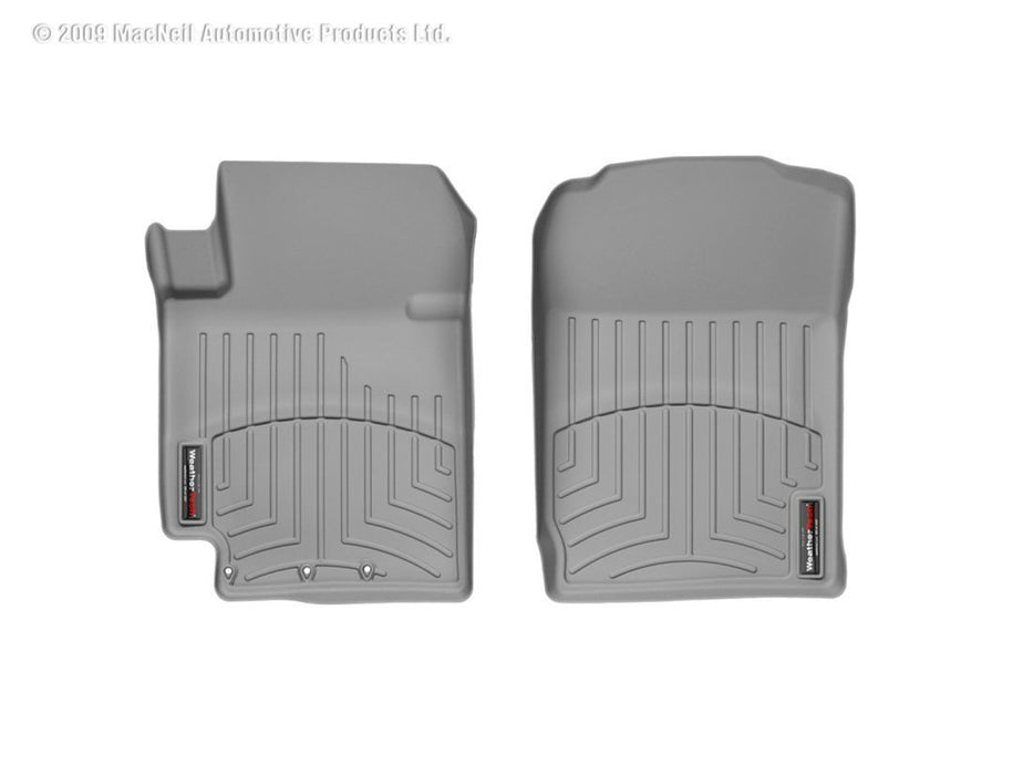 WeatherTech 06+ Suzuki Grand Vitara Front FloorLiner - Grey WeatherTech