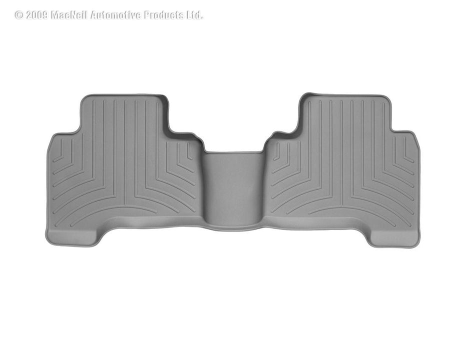 WeatherTech 06+ Suzuki Grand Vitara Rear FloorLiner - Grey WeatherTech