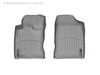 WeatherTech 01+ Chrysler PT Cruiser Front FloorLiner - Grey WeatherTech