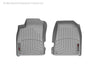 WeatherTech 02-08 Audi A4/S4/RS4 Front FloorLiner - Grey WeatherTech