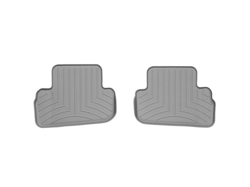 WeatherTech 05+ Chevrolet Cobalt Rear FloorLiner - Grey WeatherTech