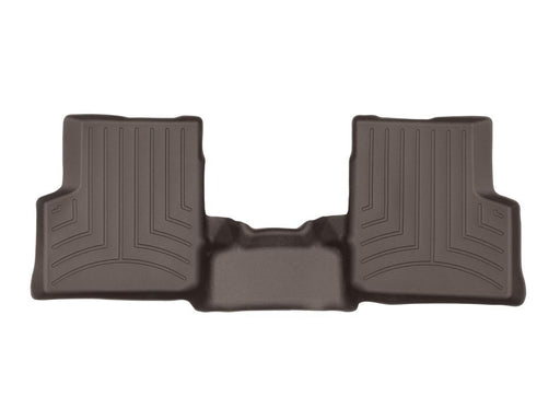 WeatherTech 02-18 Mercedes-Benz G-Class Rear FloorLiner - Cocoa WeatherTech