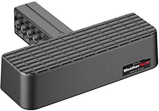 WeatherTech Universal Bumper Protection BumpStepXL - Black WeatherTech