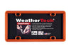 WeatherTech ClearFrame - Orange WeatherTech