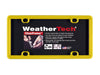 WeatherTech ClearFrame - Yellow WeatherTech