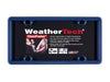 WeatherTech ClearFrame - Navy Blue WeatherTech