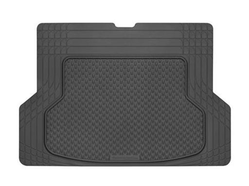 WeatherTech Universal Universal Universal Front and Rear Trim-to-fit mat - Black WeatherTech