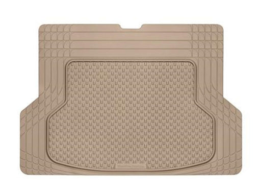WeatherTech Universal Front and Rear Trim-to-fit mat - Tan WeatherTech