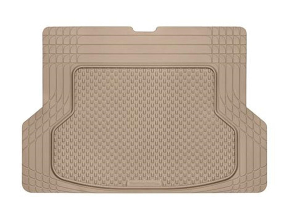 WeatherTech Universal Front and Rear Trim-to-fit mat - Tan WeatherTech