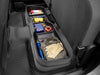 WeatherTech 2014 - 2018 Chevrolet Silverado 1500 Underseat Storage System - Black (Crew Cab) WeatherTech