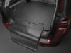 WeatherTech 05-11 Cadillac STS Cargo Liner w/ Bumper Protector - Black WeatherTech