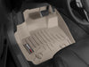 WeatherTech 04-10 BMW 528i/528xi Front FloorLiner - Tan WeatherTech