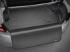 WeatherTech 06-10 Hyundai Sonata Cargo Liners w/ Bumper Protector - Black WeatherTech