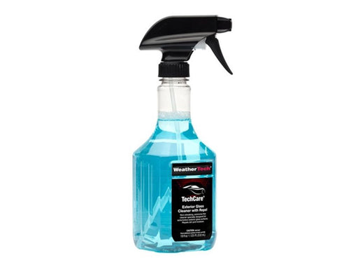 WeatherTech TechCare Exterior Glass Cleaner w/ Repel 18oz. Bottle WeatherTech