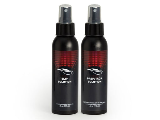 WeatherTech Prep/Tack and Slip Solution Kit - Two 4 oz. Bottles WeatherTech