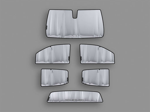 WeatherTech 2015+ Chevrolet Colorado 1500 Crew Cab TechShade WeatherTech