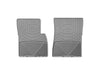 WeatherTech 02+ Mercedes-Benz G-Class (W463) Front Rubber Mats - Grey WeatherTech