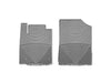 WeatherTech 05-10 Toyota Avalon Front Rubber Mats - Grey WeatherTech