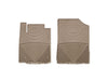 WeatherTech 05-10 Toyota Avalon Front Rubber Mats - Tan WeatherTech