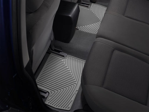 WeatherTech 06+ Mercedes-Benz R-Class (V251) Rear Rubber Mats - Grey WeatherTech
