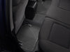 WeatherTech 05-10 Honda Odyssey Rear Rubber Mats - Black WeatherTech