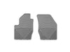 WeatherTech 03-13 Volvo XC90 Front Rubber Mats - Grey WeatherTech