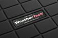 WeatherTech Universal Front and Rear Trim-to-Fit Mat (4pc Set) - Black WeatherTech
