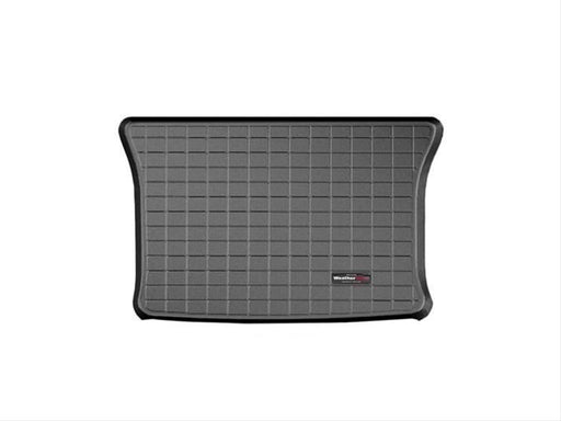 WeatherTech 04+ Ford Eco Sport Cargo Liners - Black WeatherTech