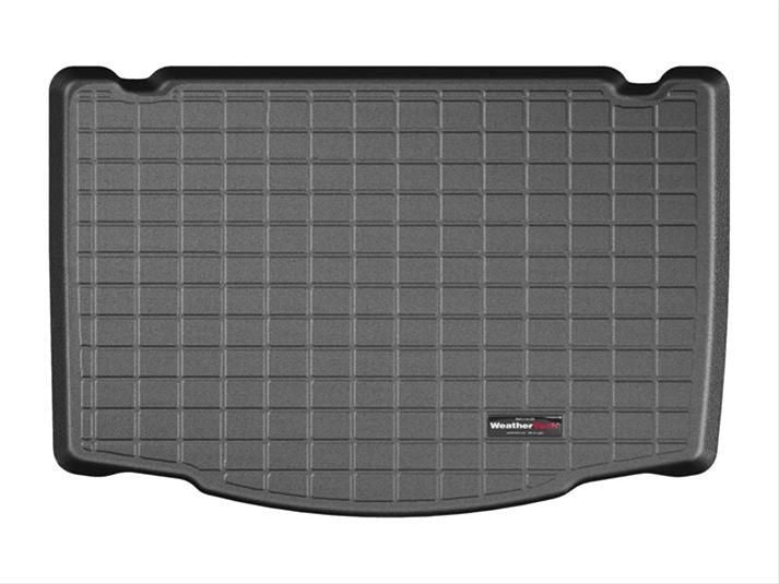 WeatherTech 06+ Daihatsu Terios Cargo Liners - Black WeatherTech