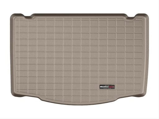 WeatherTech 06+ Daihatsu Terios Cargo Liners - Tan WeatherTech