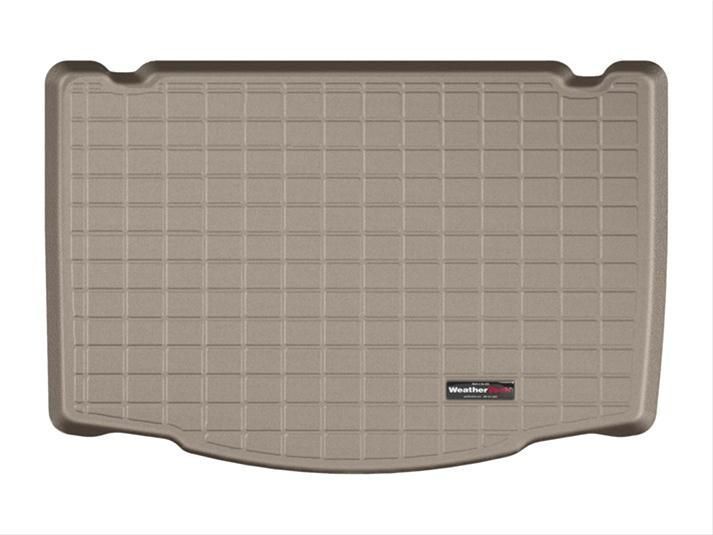 WeatherTech 06+ Daihatsu Terios Cargo Liners - Tan WeatherTech