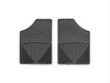WeatherTech 01 Hyundai XG 300 Front Rubber Mats - Black WeatherTech