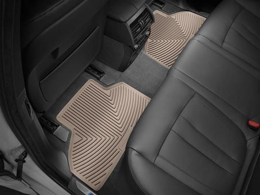 WeatherTech 06-08 Dodge Ram Truck 2500/3500 Rear Rubber Mats - Tan WeatherTech