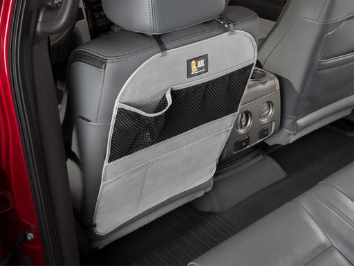 WeatherTech 18.5in W x 23.5in H Seat Back Protectors - Gray WeatherTech
